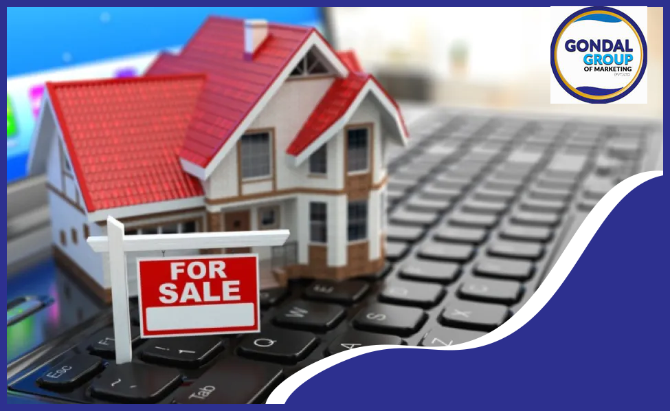 online property listning