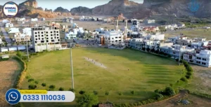 Faisal Hills Cricket ground