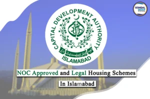 Noc Approved and Legal housing Schemes in Islamabad