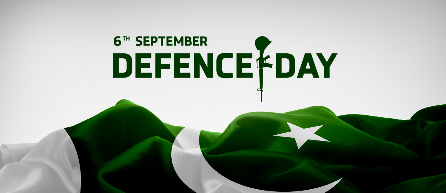 Defence day Pakistan