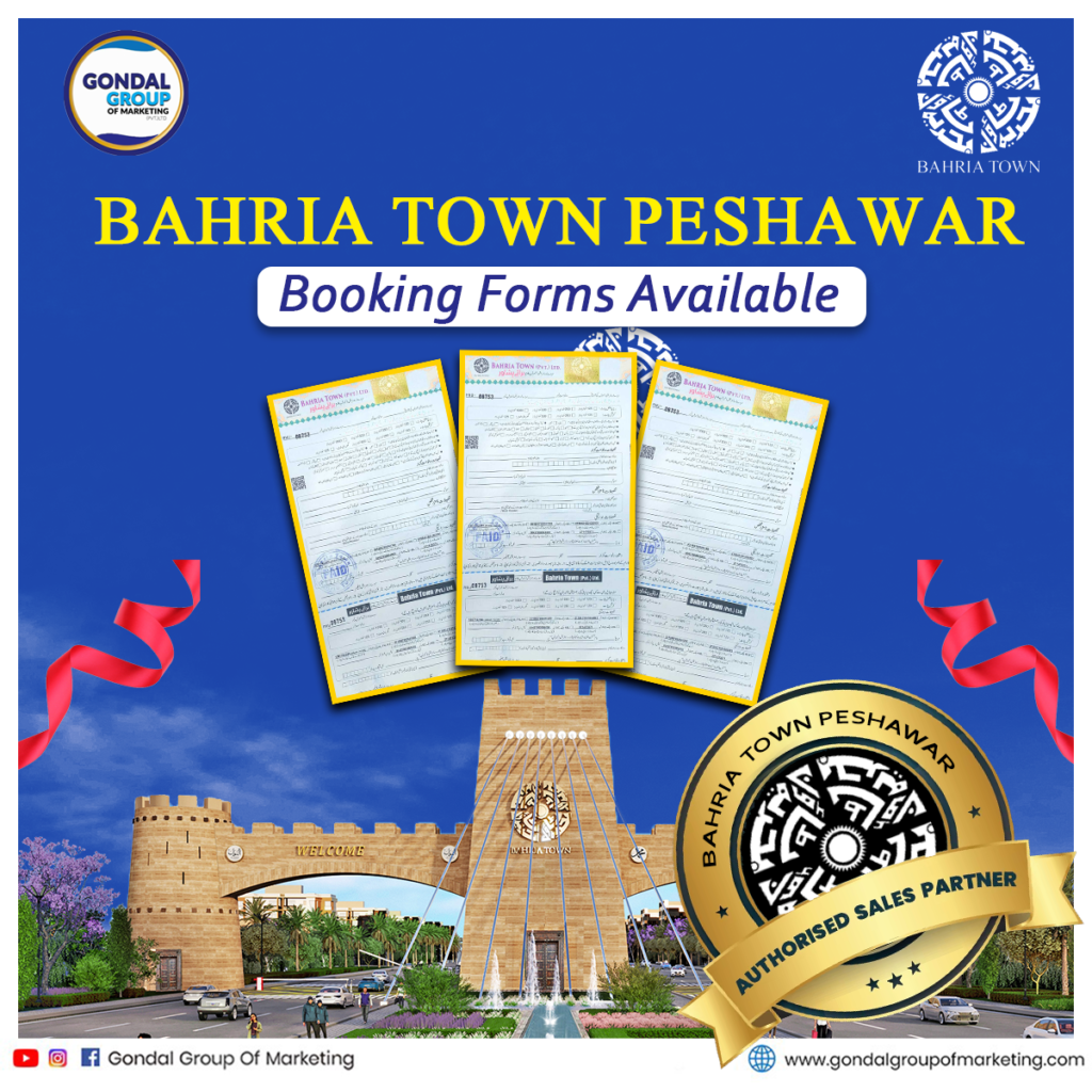 Bahria town Peshawar