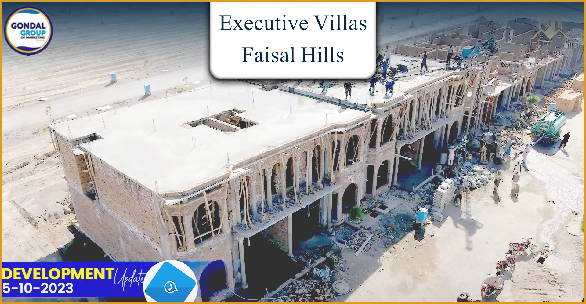 Executive villas Faisal hillsExecutive villas Faisal hills