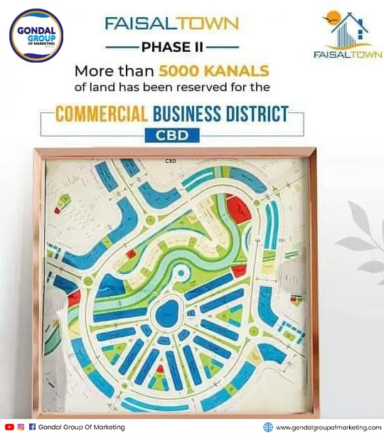 Commercial Business District