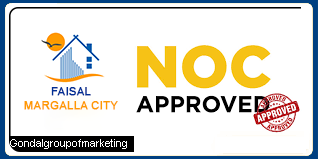 Faisal Margall city NOC Approved