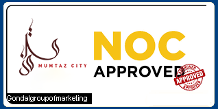 Mumtaz city NOC approved