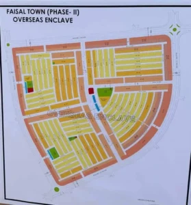 Faisal Town Phase -2 Overseas Enclave