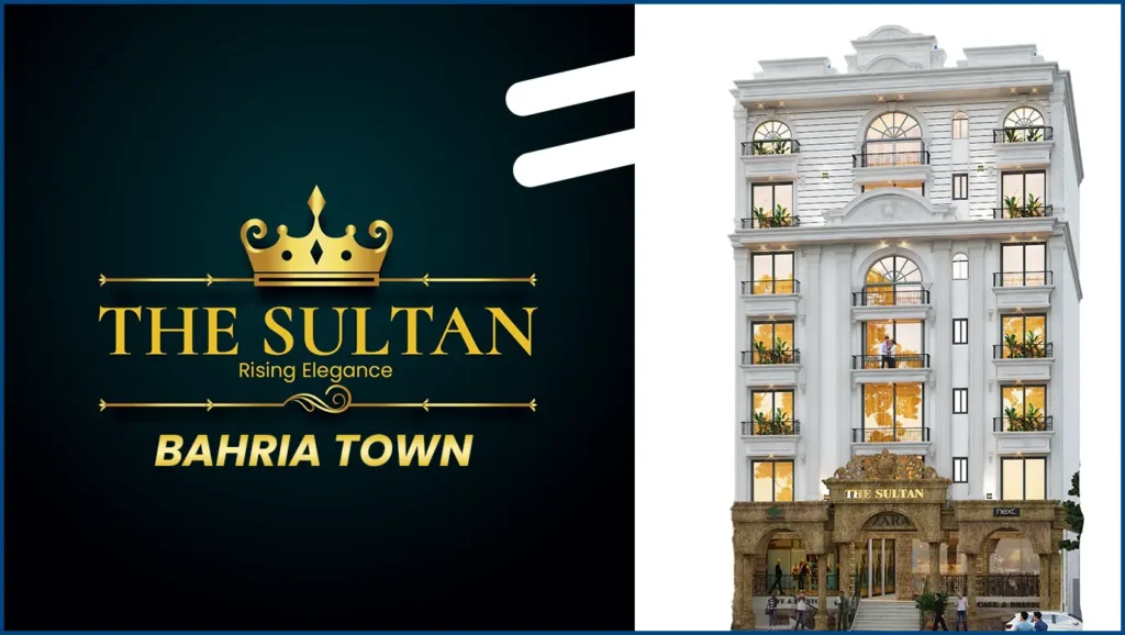 The Sultan BAHRAI tOWN