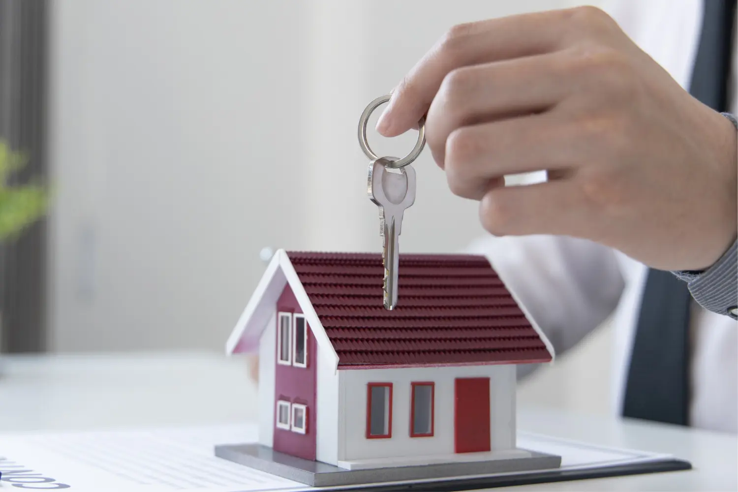 Gondal Group of Marketing - Buying Property