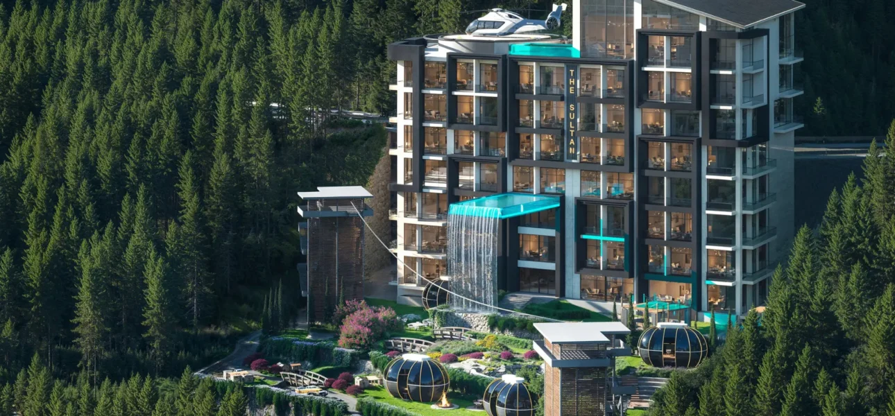 Gondal Group of Marketing - The Sultan (Galyaat)