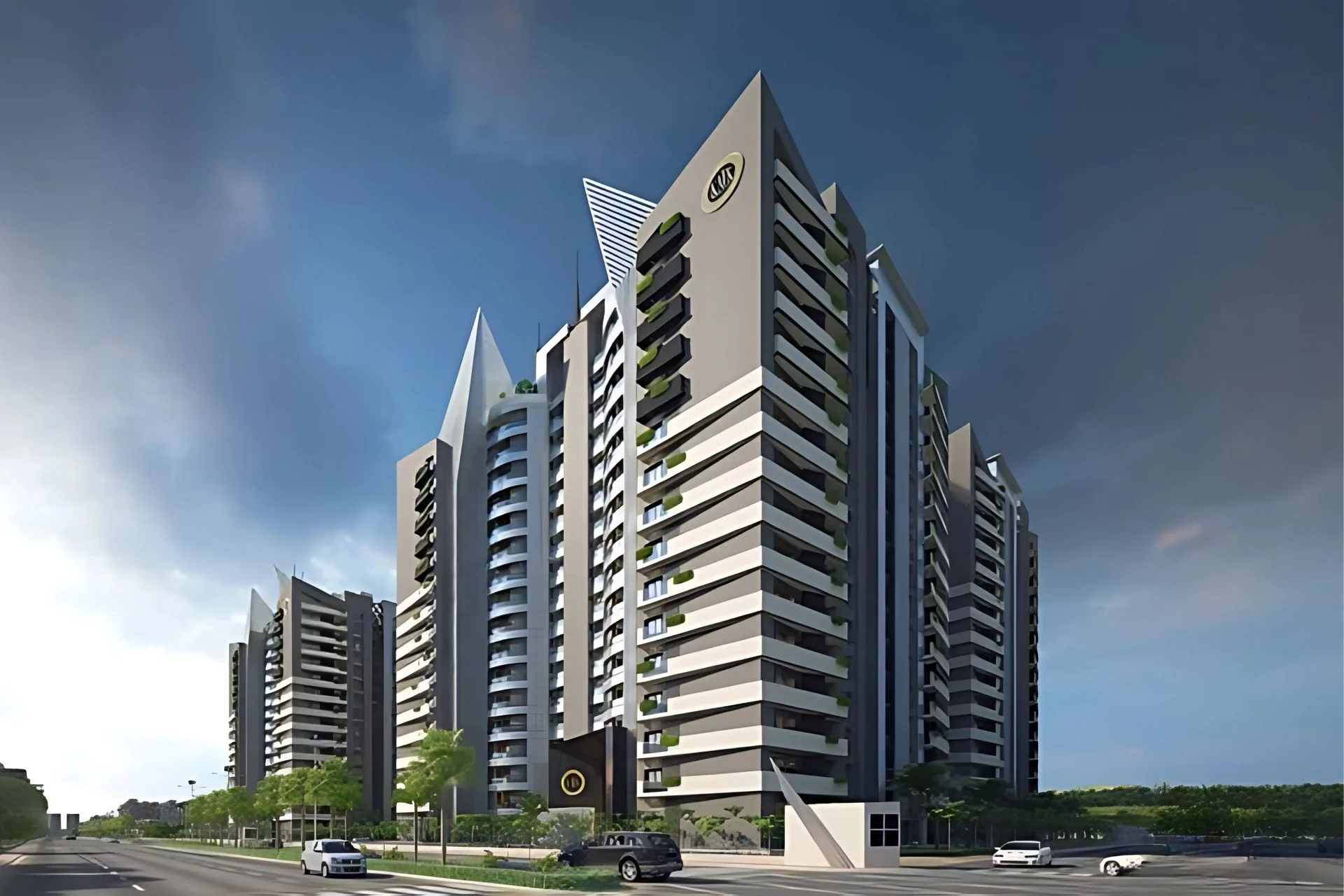 Gondal Group of Marketing - KMK Towers