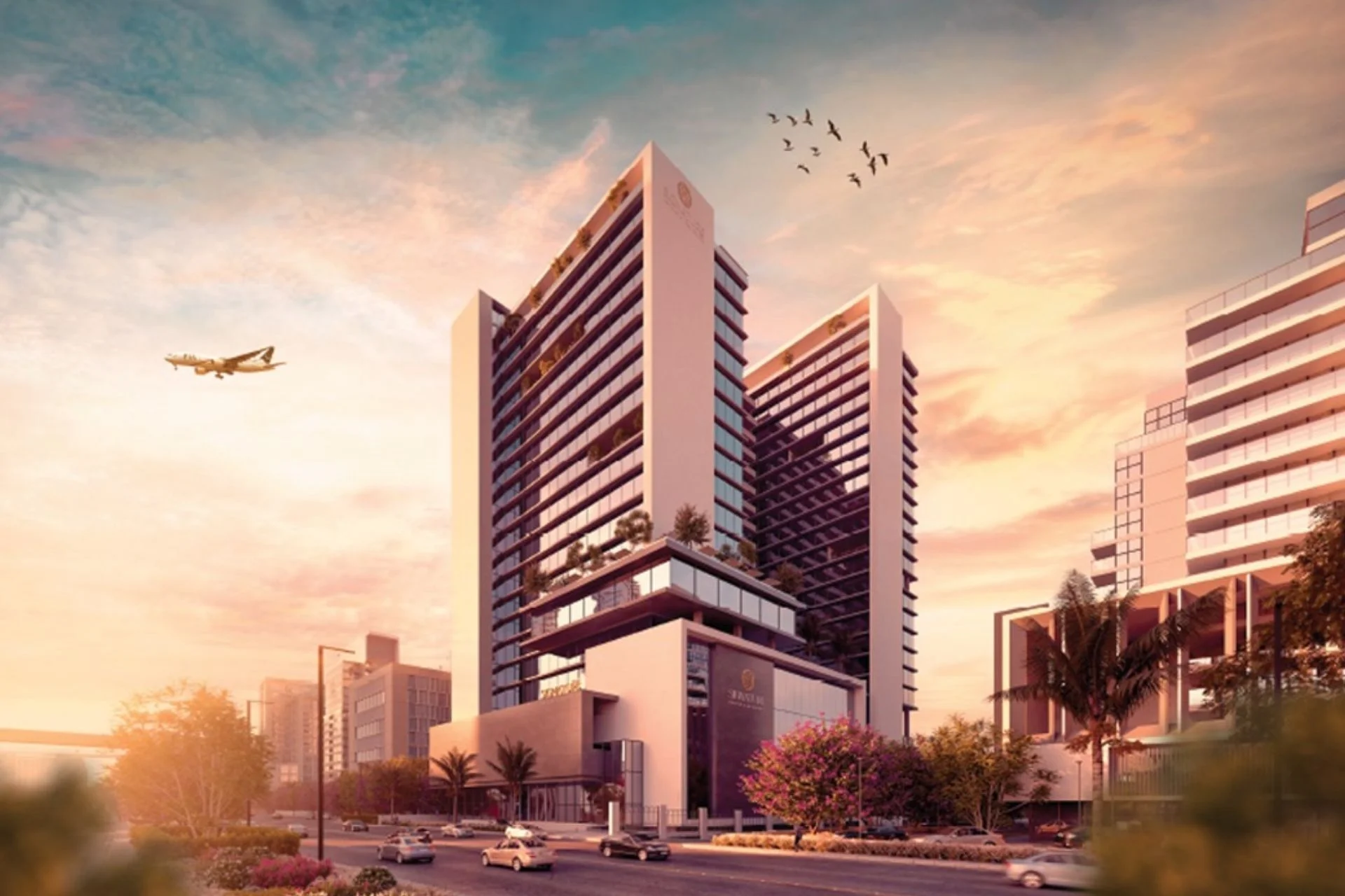 Gondal Group of Marketing - Signature Hotel