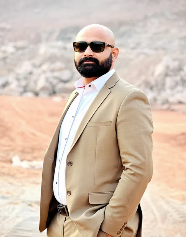 Gondal Group of Marketing - Team - Nasir Gondal