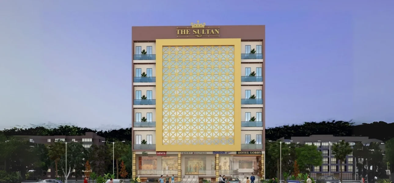 Gondal Group of Marketing - The Sultan (Bahria Town)