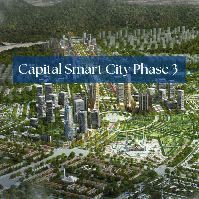 capital-smart-city-phase-3-development-work-progress-islamabad