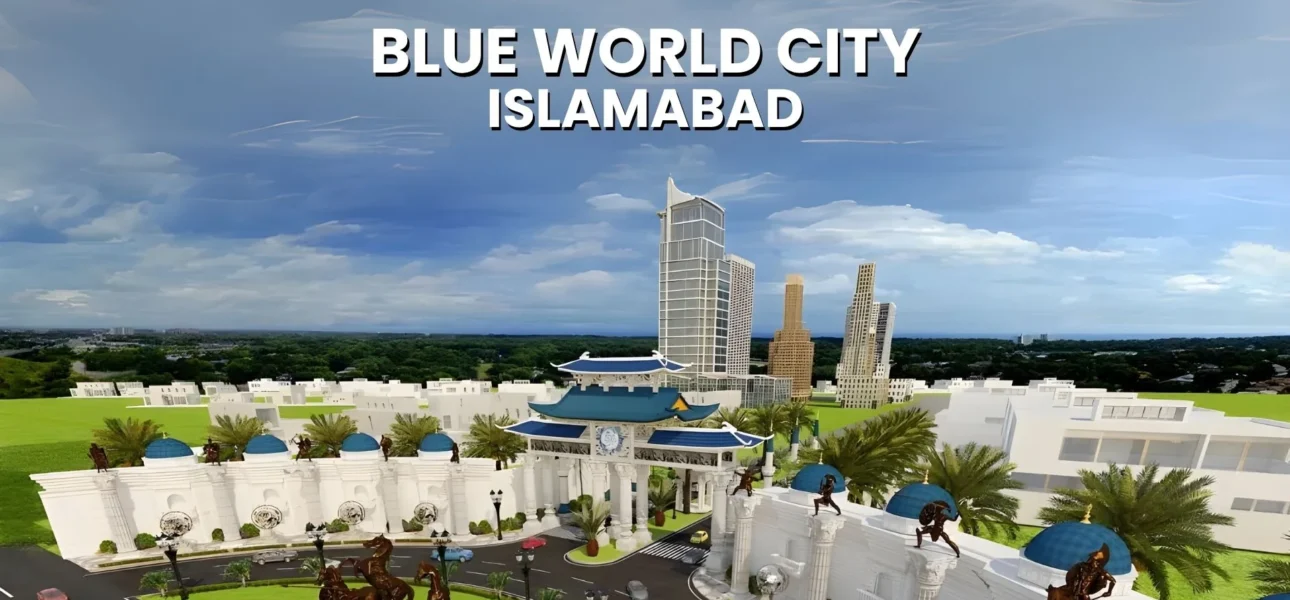 Gondal Group of Marketing - Blue World City
