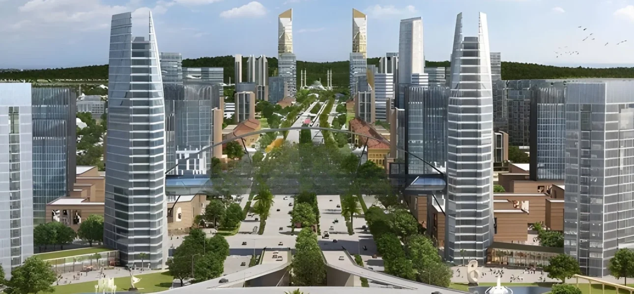 Gondal Group of Marketing - Capital Smart City