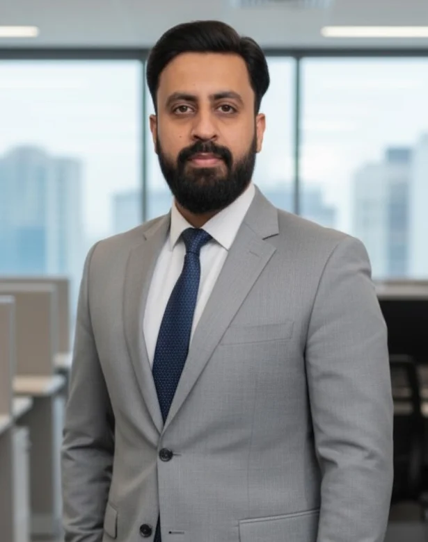 Gondal Group of Marketing - Our Team - Aniq Ahmad