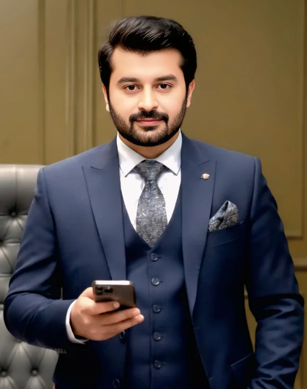 Gondal Group of Marketing - Our Team - Farhan Gondal