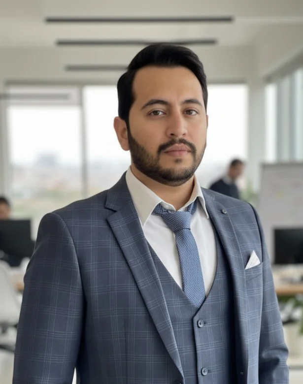 Gondal Group of Marketing - Our Team - Huzaifa Ali