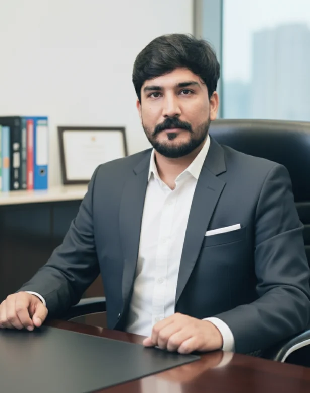 Gondal Group of Marketing - Our Team - Kazim Gondal