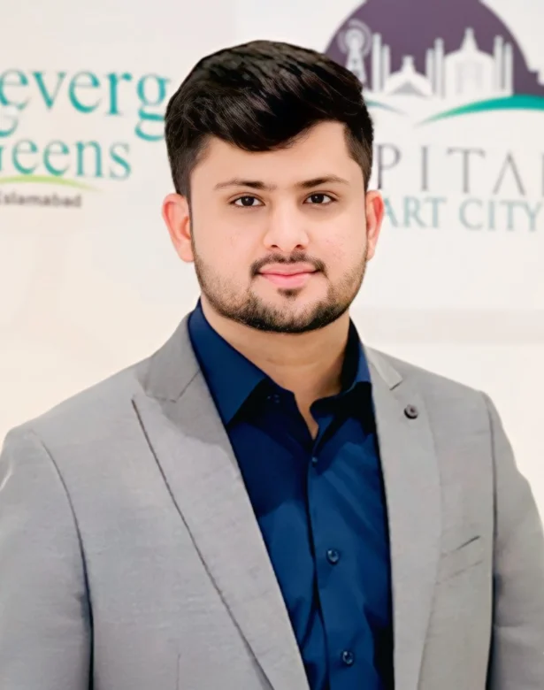 Gondal Group of Marketing - Our Team - Moqassar Gondal