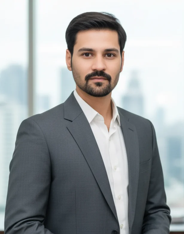 Gondal Group of Marketing - Our Team - Naqash Gulzar