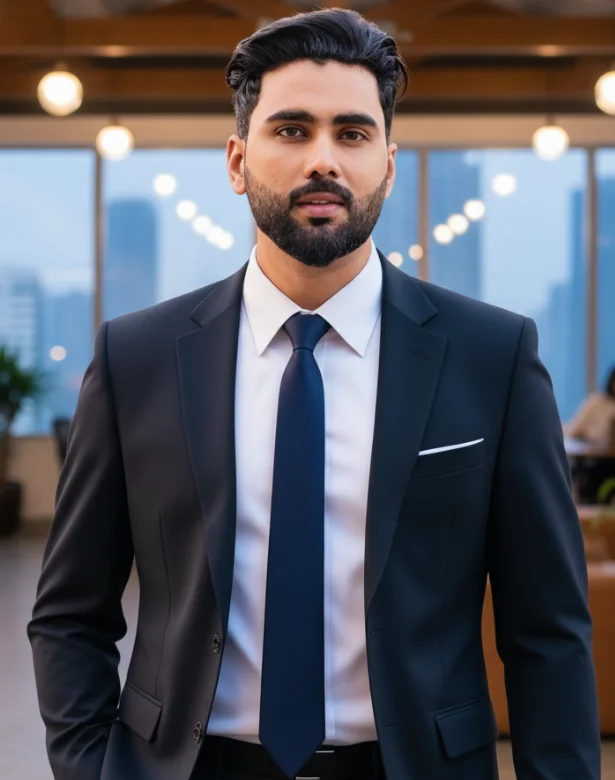 Gondal Group of Marketing - Our Team - Nasir Shahzad