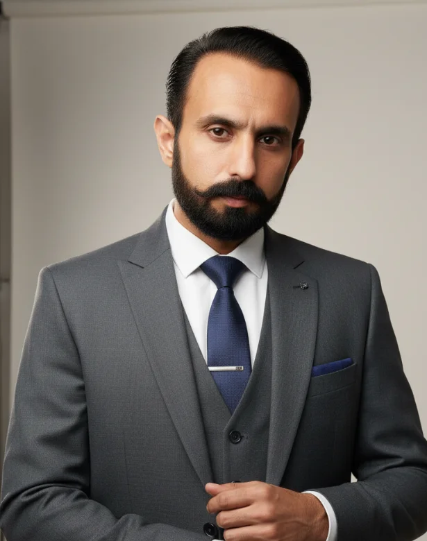 Gondal Group of Marketing - Our Team - Qaisar Gondal