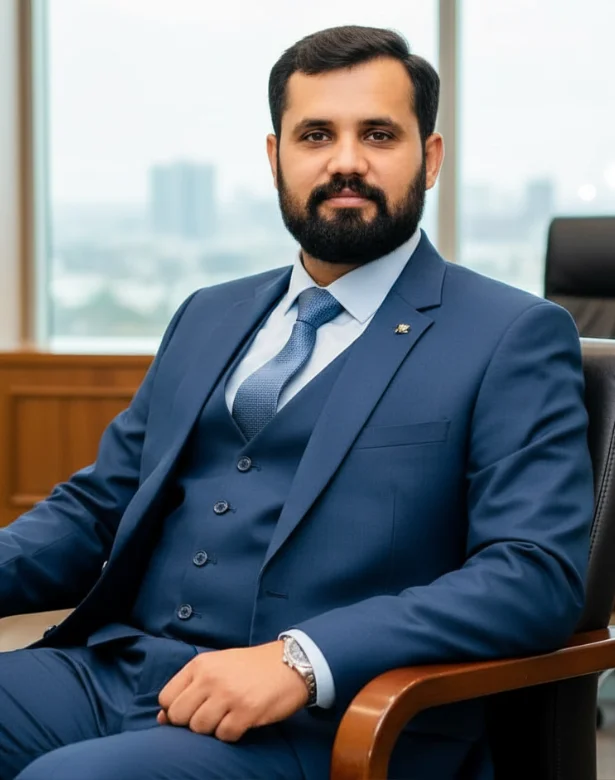 Gondal Group of Marketing - Our Team - Qasim Gondal