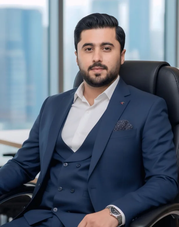 Gondal Group of Marketing - Our Team - Raja Mobeen