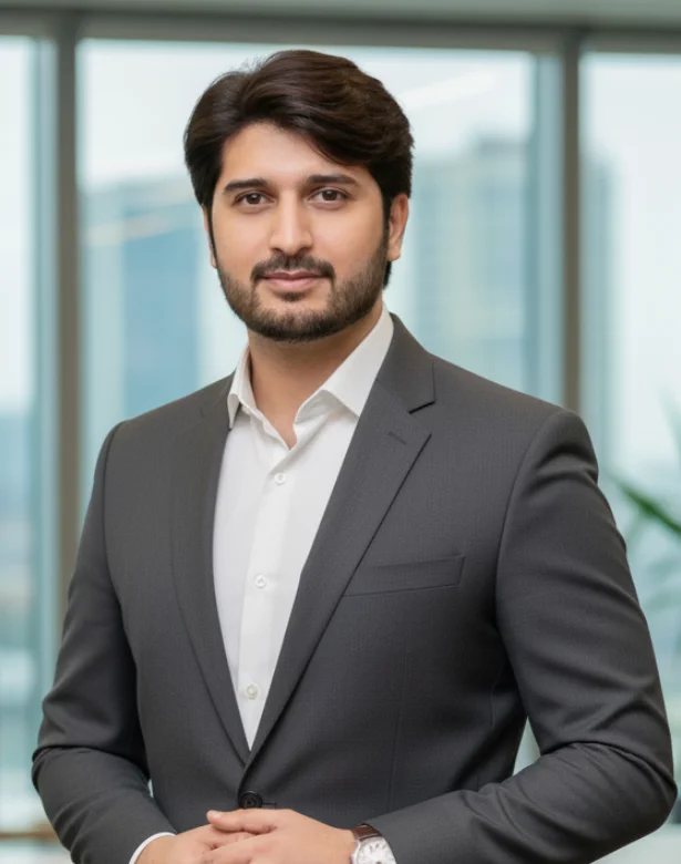 Gondal Group of Marketing - Our Team - Samran Gondal