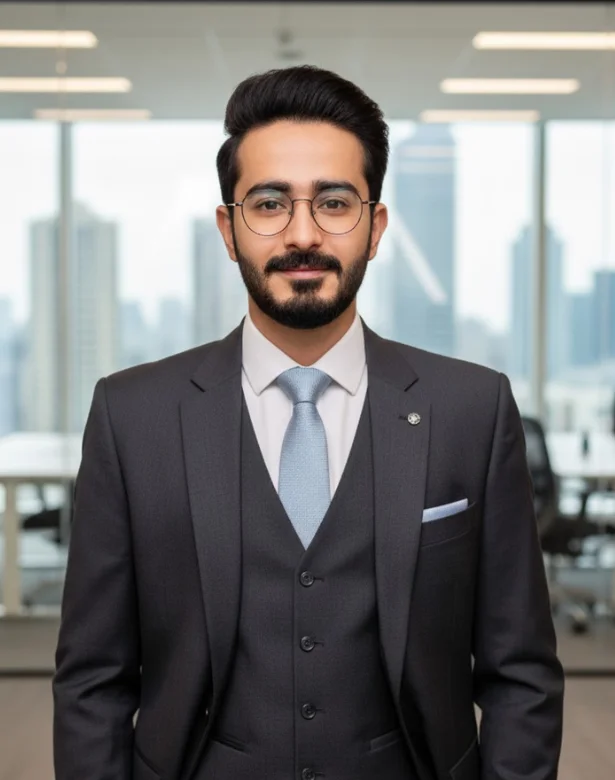 Gondal Group of Marketing - Our Team - Saqib Awan