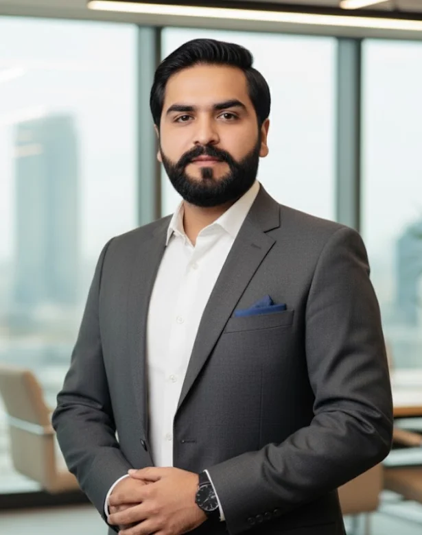 Gondal Group of Marketing - Our Team - Shafat Gondal