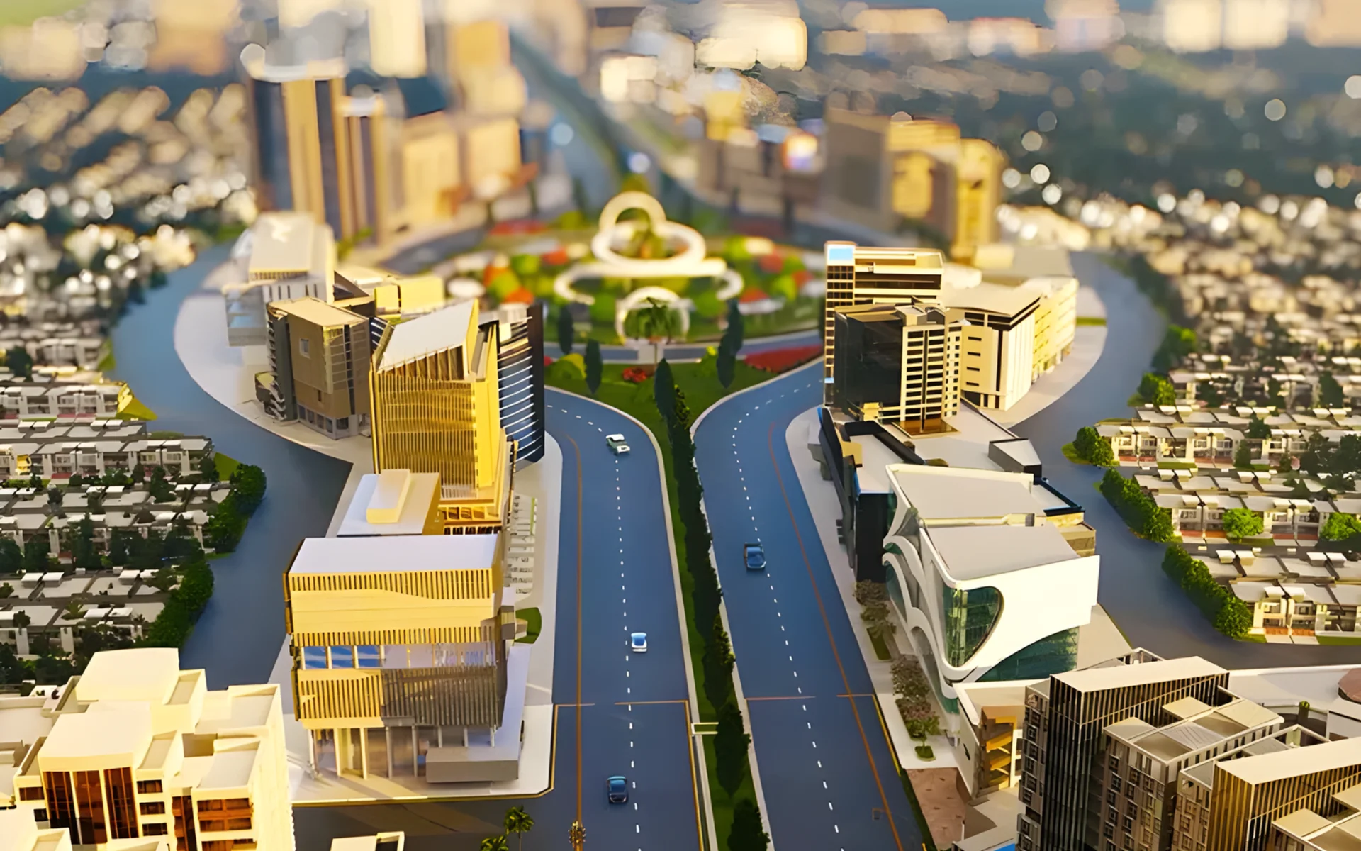 Silver City Rawalpindi direct Ring Road access plan