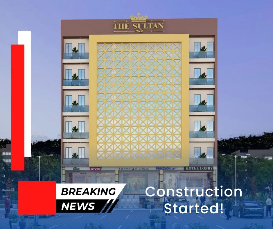 The Sultan Hotels and Resorts Bahria Town Islamabad