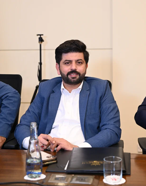 Gondal Group of Marketing - Our Team - Malik Nawazish