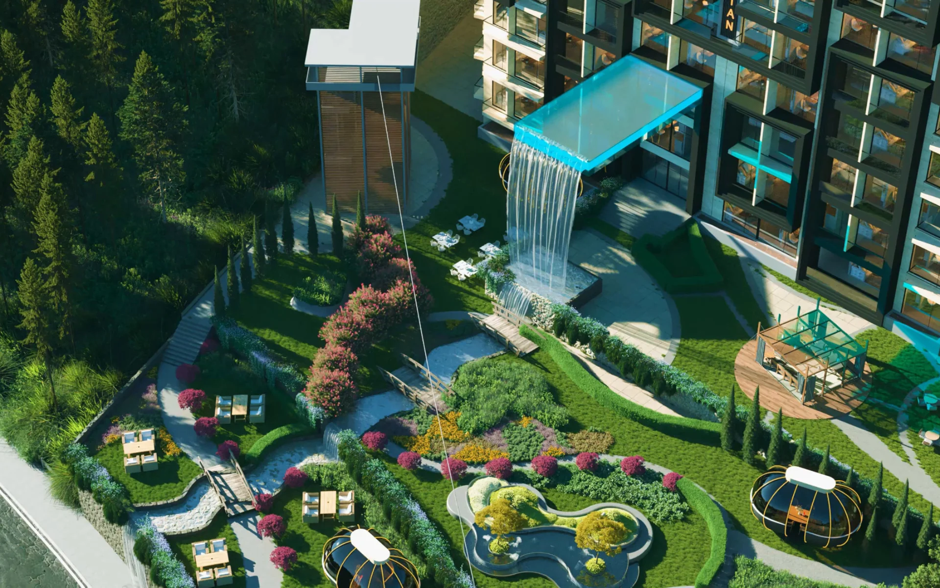 Gondal Group of Marketing - Project - The Sultan (Galiyat) 04