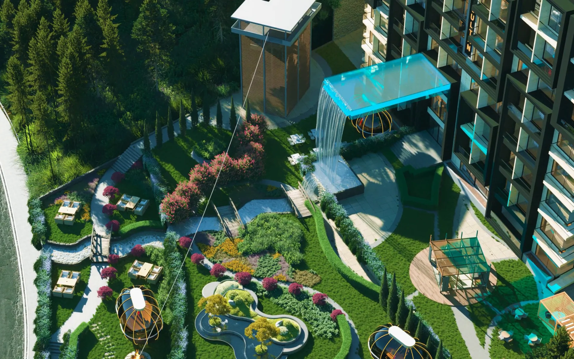 Gondal Group of Marketing - Project - The Sultan (Galiyat) 05