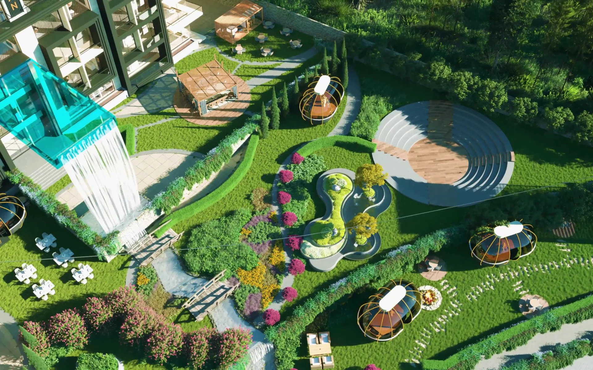 Gondal Group of Marketing - Project - The Sultan (Galiyat) 10