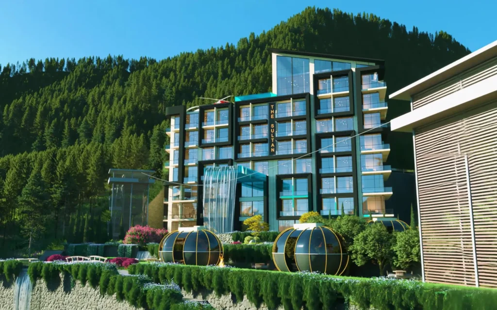 Gondal Group of Marketing - Project - The Sultan (Galiyat) 12