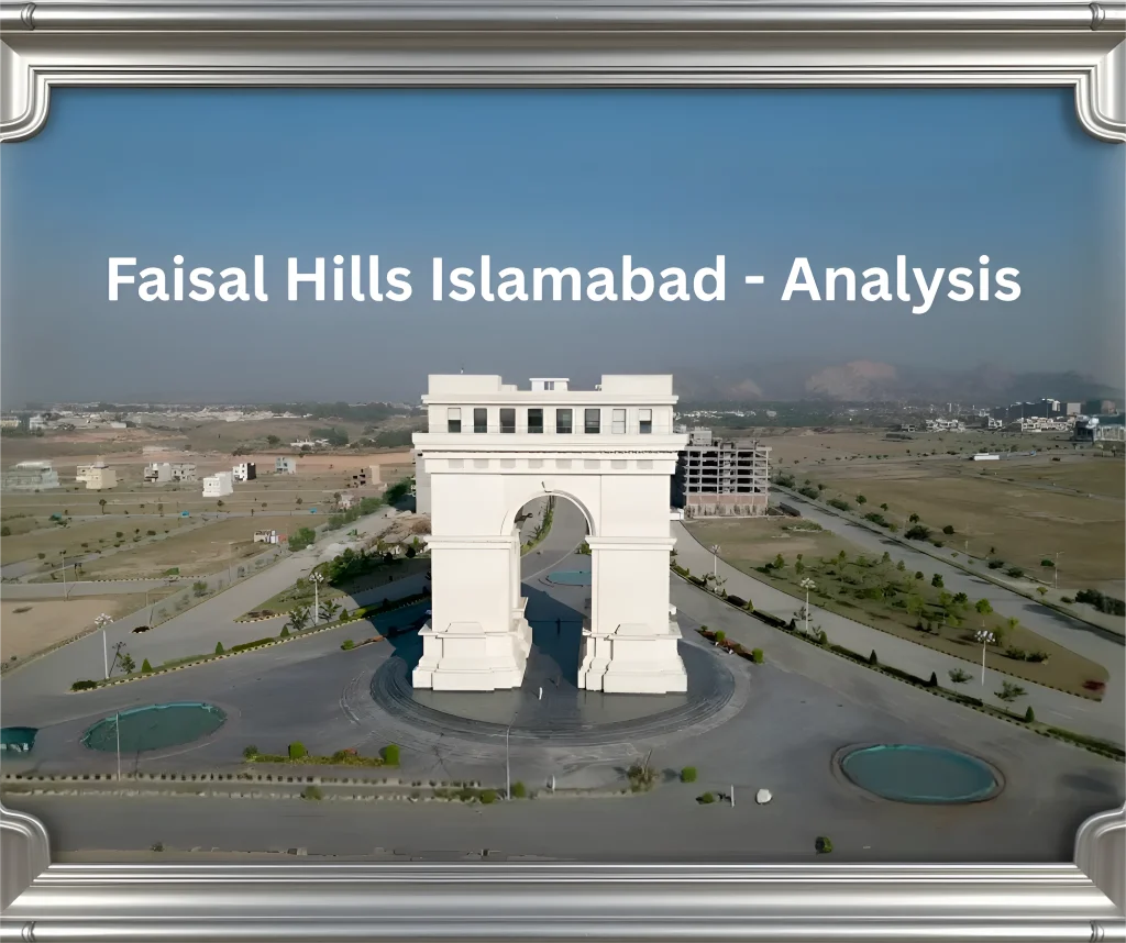 faisal hills islamabad deep analysis by mr nasir gondal