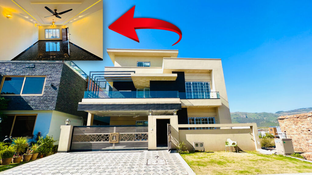 Duplex house real estate