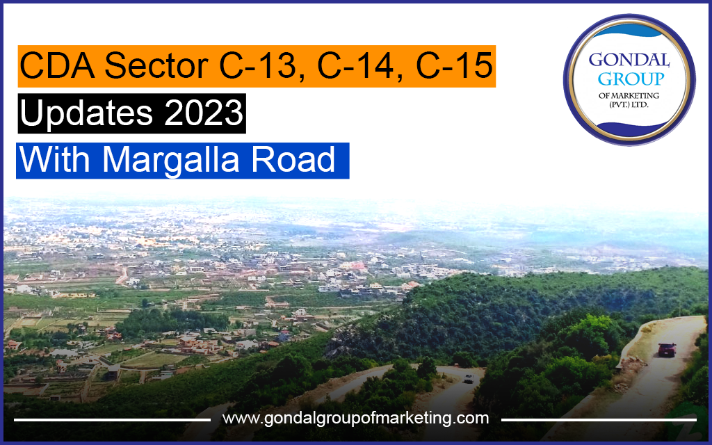 CDA sector C-13 C-14