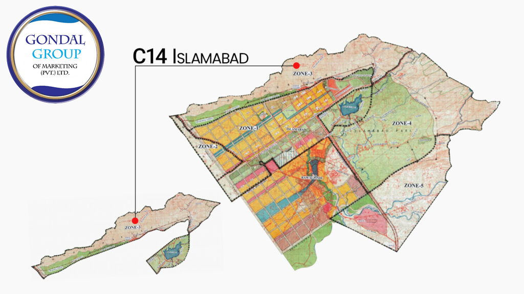 Cda sector C-14 Marter plan