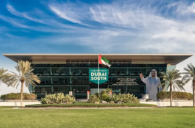 Bahria town new project in Dubai south