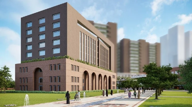 Lease cost overview of H‑16 Medical Complex Islamabad