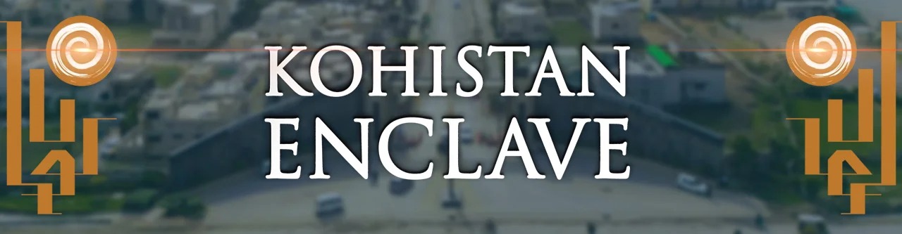 kohistan enclave wah cantt|kohistan enclave extension 3 allotment notification