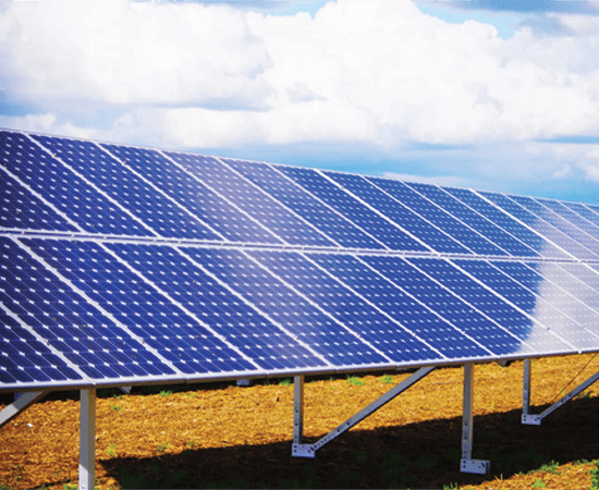 Silver city Solar-energy-system