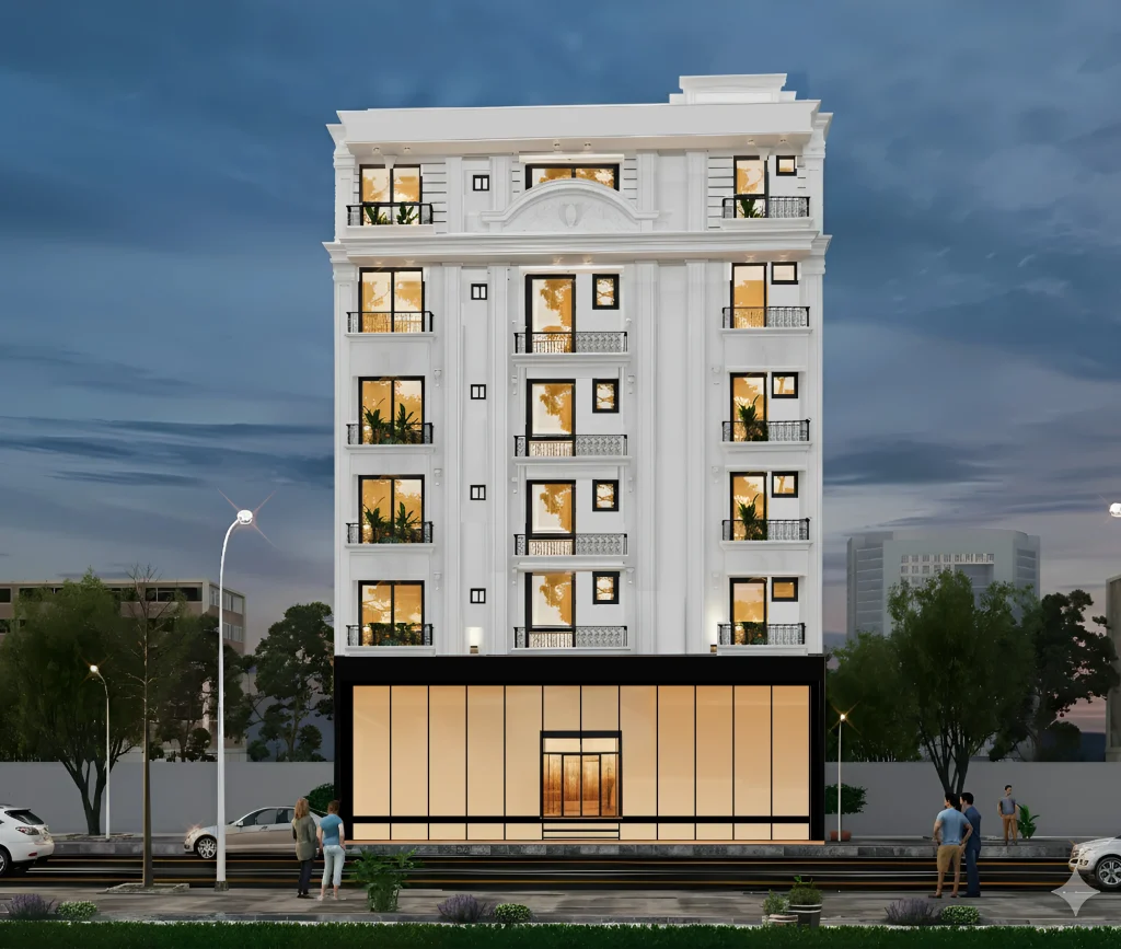 Luxury hotel apartments in Mumtaz City Islamabad - The Sultan Mumtaz City