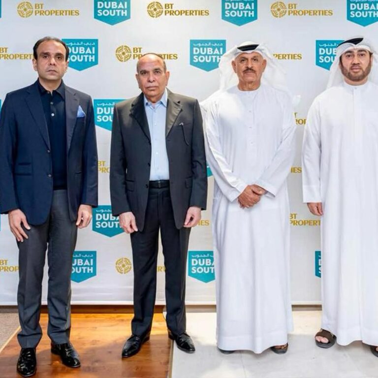 bahria town in Dubai